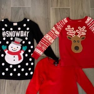 Holiday Sweater pack